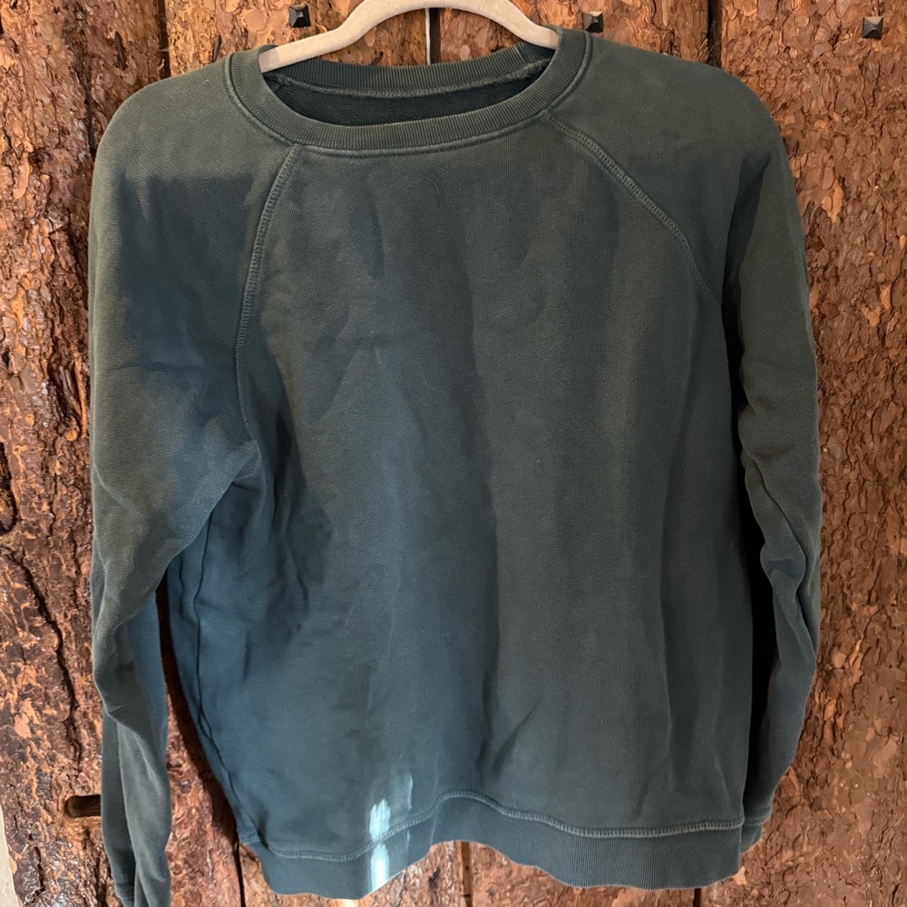 Hey Gang Green size 2
